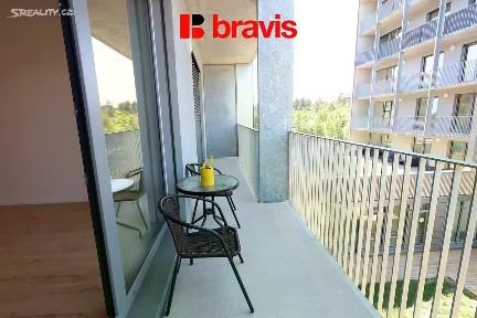 Pronájem bytu 2+kk 62 m² Růženin lom, Brno - Maloměřice
