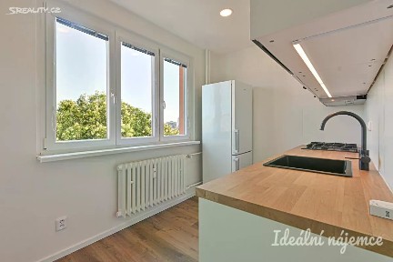 Pronájem bytu 2+1 55 m² Vídeňská, Brno