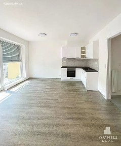 Pronájem bytu 1+kk 41 m² Ondřeje Sekory, Brno