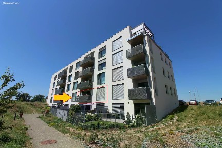 Pronájem bytu 2+kk 57 m² Sídliště Osvobození, Vyškov - Dědice