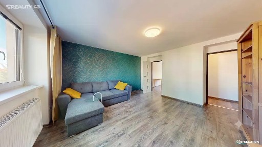 Pronájem bytu 2+1 63 m² Olbrachtova, Břeclav
