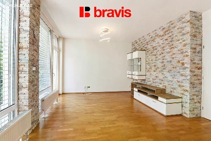 Pronájem bytu 3+kk 65 m² Dlouhé vrchy, Brno - Útěchov