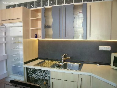 Pronájem bytu 2+1 56 m² Boskovice