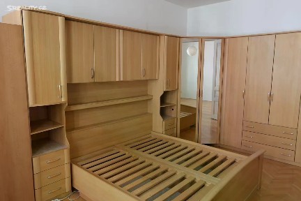 Pronájem bytu 2+1 60 m² Vachova, Brno - Brno-město