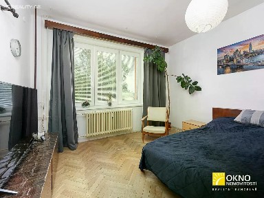 Prodej bytu 2+1 52 m² Na Královkách, Kuřim