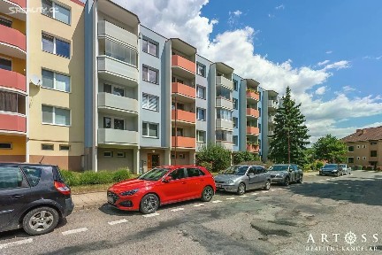 Prodej bytu 2+1 55 m²