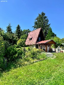 Prodej chaty 18 m², pozemek 695 m²