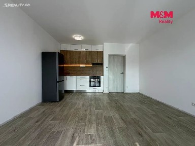 Pronájem bytu 1+kk 34 m² Na Lukách, Prostějov - Čechovice