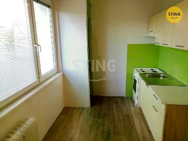 Pronájem bytu 1+1 39 m² U Tenisu, Přerov - Přerov I-Město