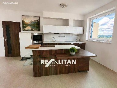 Pronájem bytu 2+kk 60 m² gen. Píky, Olomouc - Řepčín