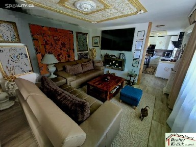 Prodej rodinného domu 73 m², pozemek 504 m²