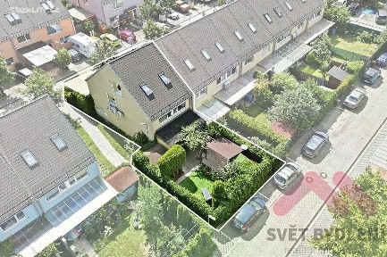 Prodej rodinného domu 160 m², pozemek 210 m²