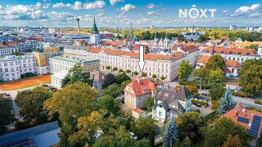 Prodej činžovního domu 350 m²