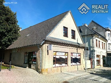 Prodej obchodního prostoru 430 m²