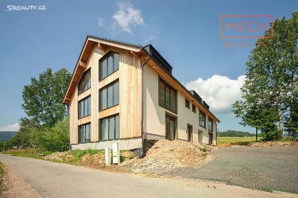 Prodej apartmánů 76 m²