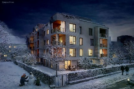 Prodej bytu 3+kk 88 m² V Malé Doubravce, Plzeň - Plzeň 4