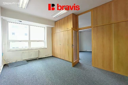 Pronájem kanceláře 84 m² Příkop, Brno - Zábrdovice