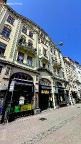 Pronájem obchodního prostoru 430 m²