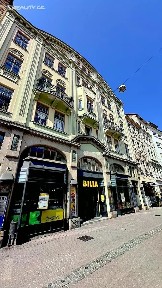 Pronájem obchodního prostoru 430 m²