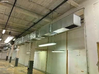 Pronájem skladového prostoru 371 m² Valchařská, Brno - Husovice