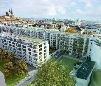 Pronájem ordinace 70 m²