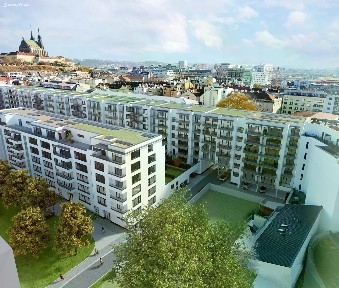 Pronájem ordinace 70 m²