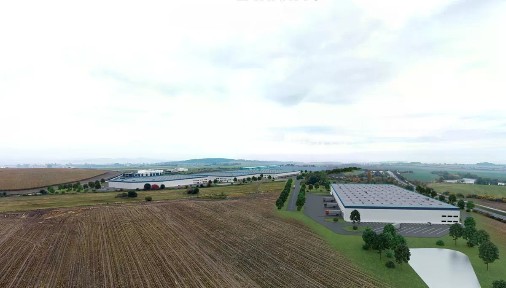 Pronájem skladového prostoru 28629 m²
