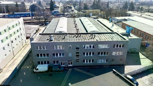 Pronájem kanceláře 30 m² Brněnská, Modřice