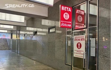 Pronájem obchodního prostoru 441 m²