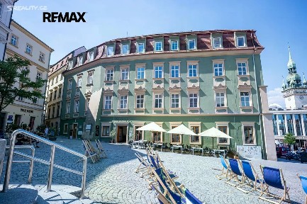 Pronájem kanceláře 102 m² Zelný trh, Brno - Brno-město