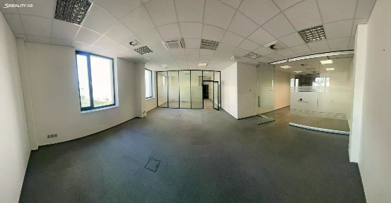 Pronájem kanceláře 145 m² Křenová, Brno - Trnitá