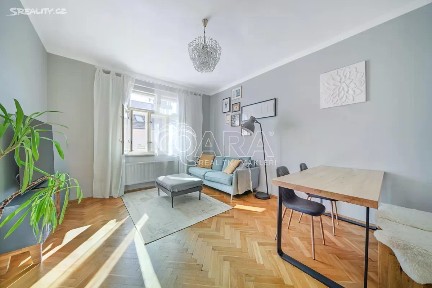 Prodej bytu 3+1 77 m² Charkovská, Praha - Vršovice