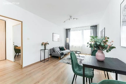Prodej bytu 2+kk 42 m² Suchý vršek, Praha - Stodůlky