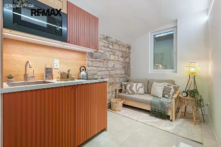 Prodej bytu 1+kk 10 m² Velehradská, Praha - Vinohrady