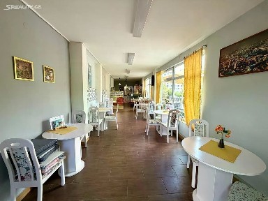 Pronájem komerční nemovitosti 114 m² Antonína Sochora, Teplice - Trnovany