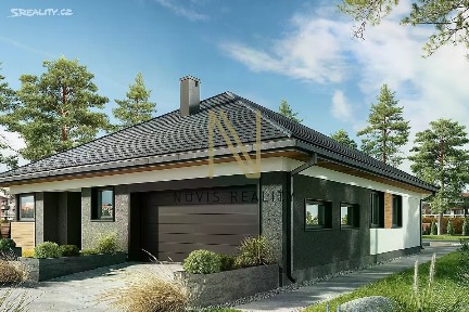 Prodej rodinného domu 202 m², pozemek 798 m²