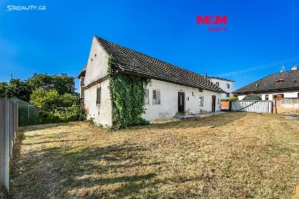 Prodej rodinného domu 59 m², pozemek 413 m²