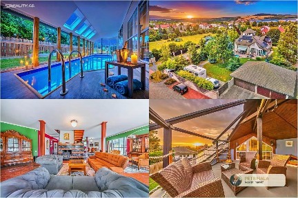 Prodej rodinného domu 305 m², pozemek 1174 m²