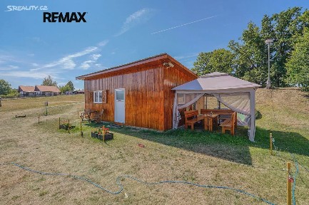 Prodej chaty 42 m², pozemek 80 m² Úlice - Hracholusky