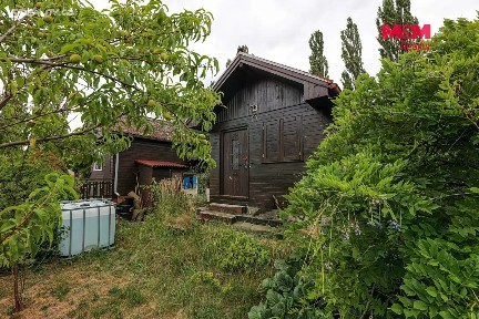 Prodej chaty 12 m², pozemek 489 m²