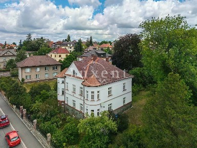 Prodej rodinného domu 256 m², pozemek 1475 m²