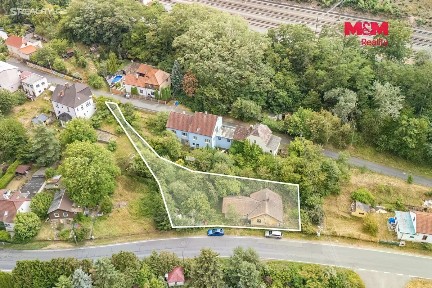 Prodej rodinného domu 78 m², pozemek 812 m²
