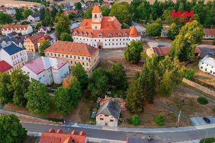 Prodej rodinného domu 50 m², pozemek 609 m²
