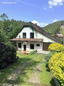 Pronájem rodinného domu 170 m², pozemek 2203 m² Velké Karlovice
