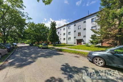 Prodej bytu 2+1 58 m² Šponarova, Ostrava - Hrabůvka