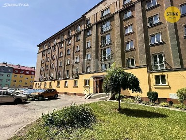 Prodej bytu 1+1 28 m² Čujkovova, Ostrava - Zábřeh