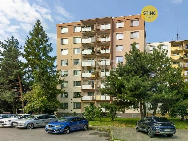 Prodej bytu 3+1 73 m² I. J. Pešiny, Frýdek-Místek - Frýdek