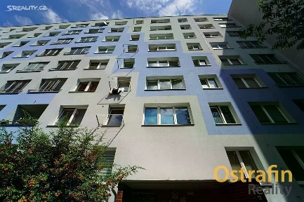 Prodej bytu 2+1 43 m² Engelmüllerova, Ostrava - Moravská Ostrava
