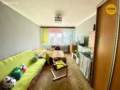 Prodej bytu 3+1 63 m² náměstí Republiky, Opava - Předměstí