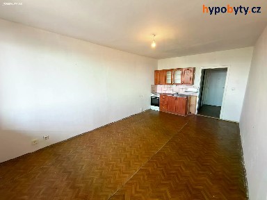 Prodej bytu 1+kk 30 m² Gen. Píky, Ostrava - Moravská Ostrava